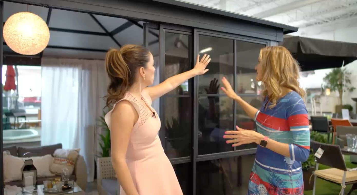 Comment bien choisir son gazebo ou pavillon Outdooring
