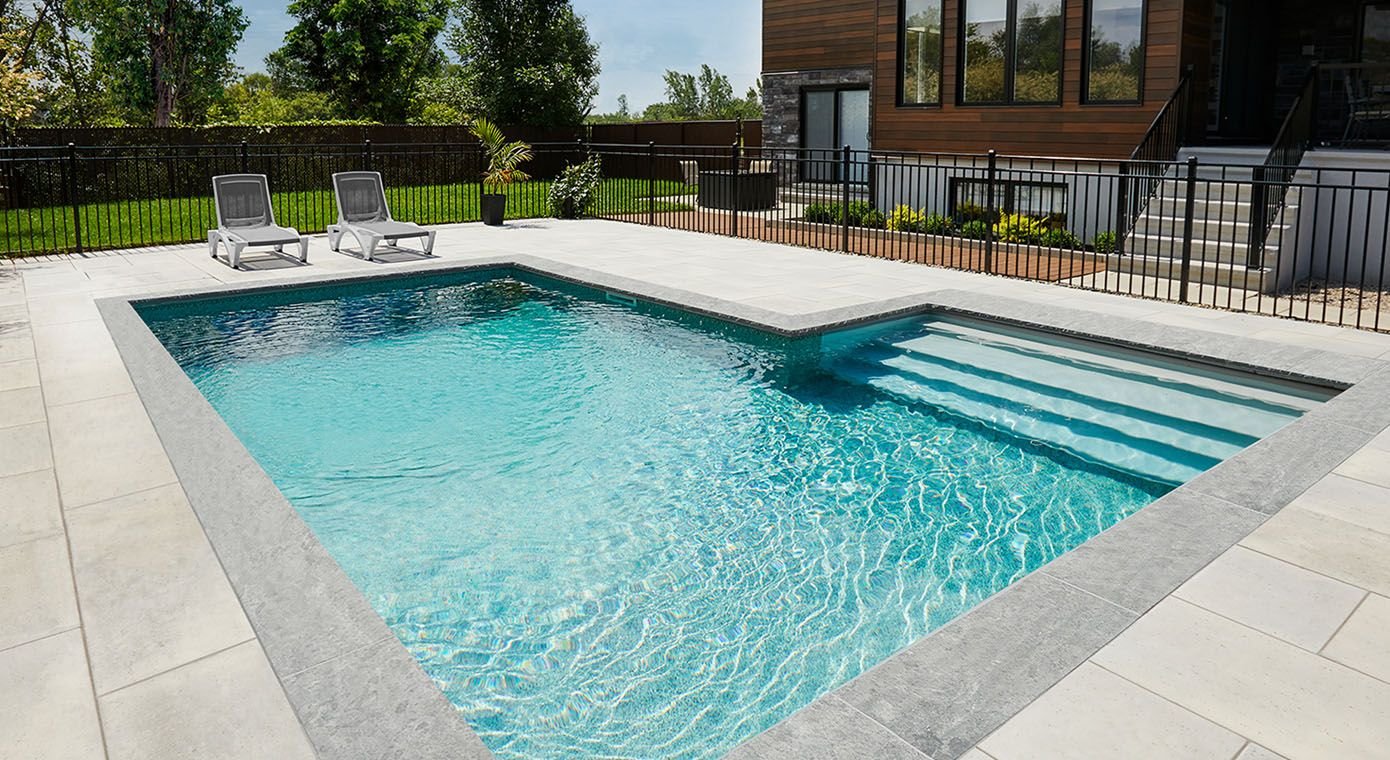 Piscine creusée : 4 questions à se poser
