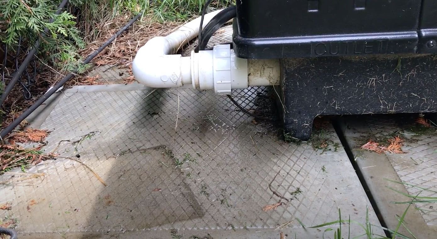 Perte d'eau par la thermopompe ou le chauffe-eau : Quoi faire?