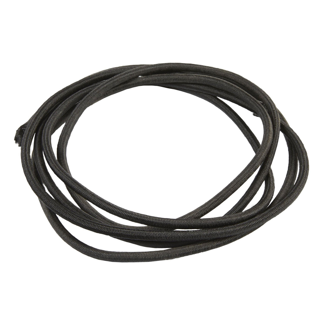 Black elastic for winter cover