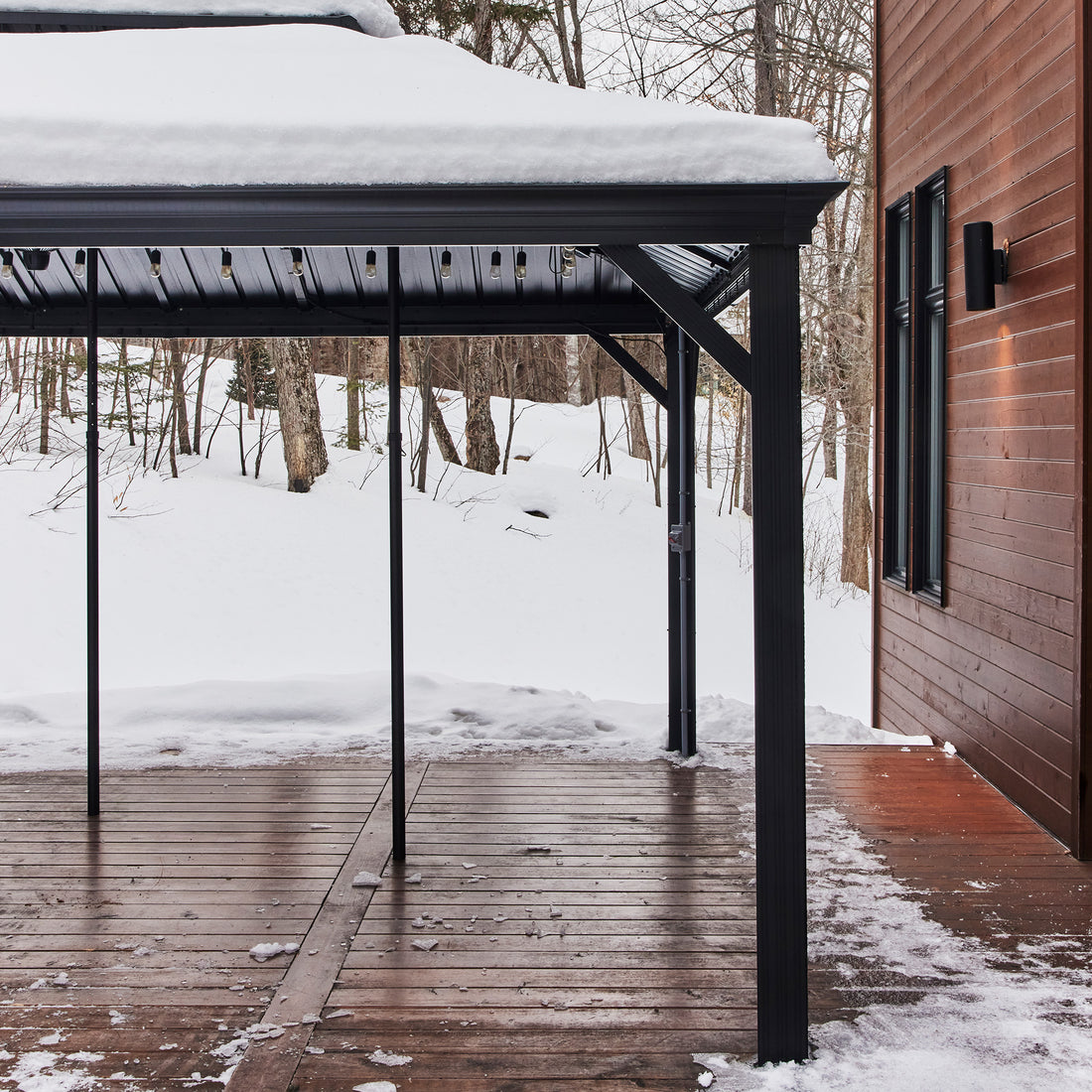 Chalet Pavilion