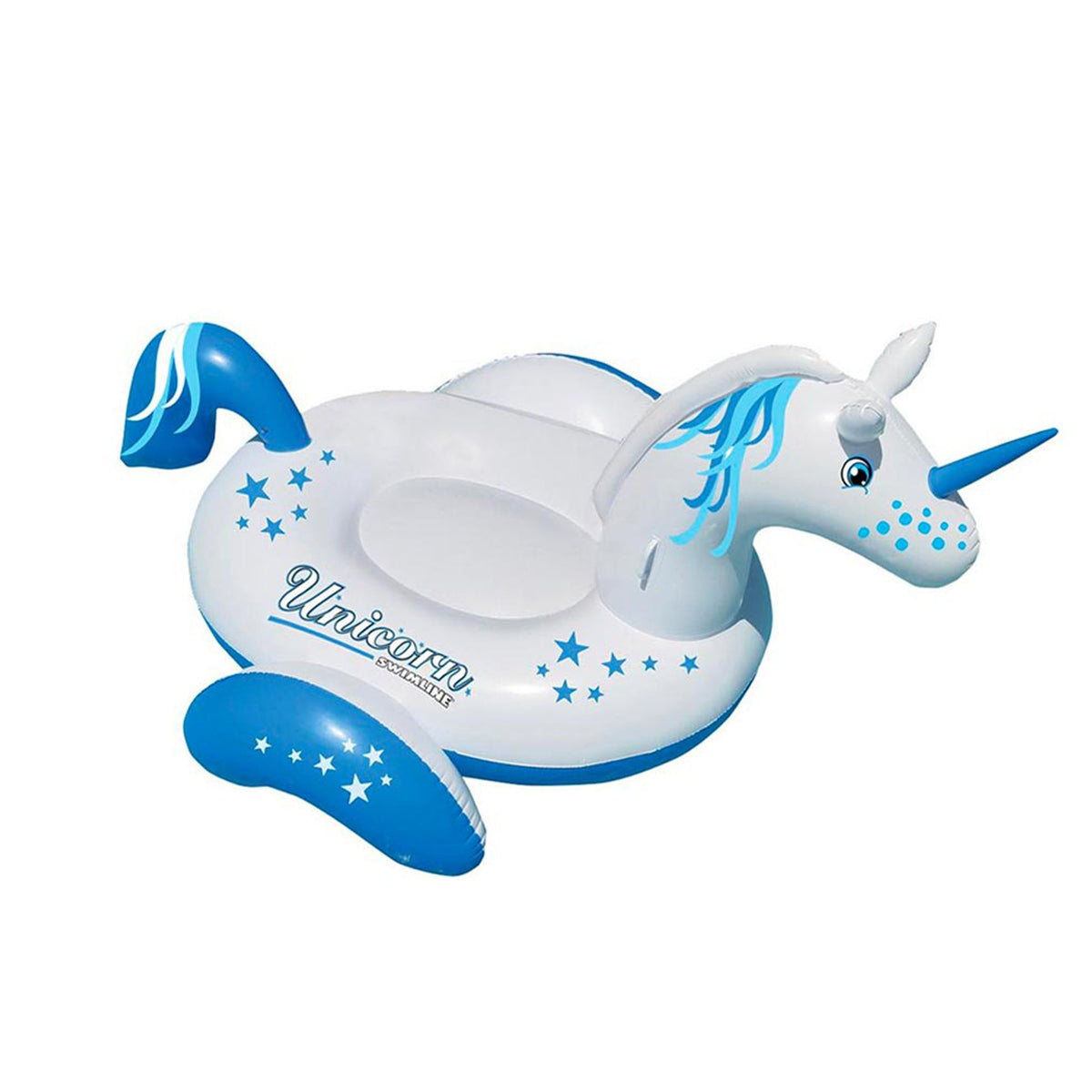 Mondo Toys Licorne Gonflable à Chevaucher – 65 X 27 X 50 Cm – Sauteur Pour Enfant – Idéal Piscine, Jardin Ou Intérieur – Cadeau Dès 3 Ans