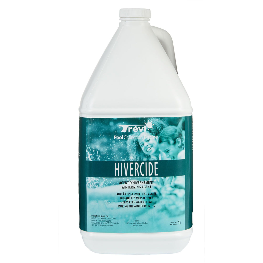 Hivercide (Trevi Stop)