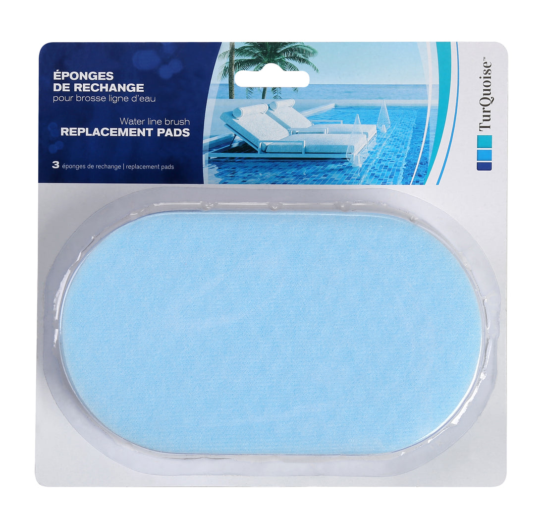 Éponge de remplacement pour brosse magique