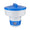 Diffuseur de chlore 7" flottant