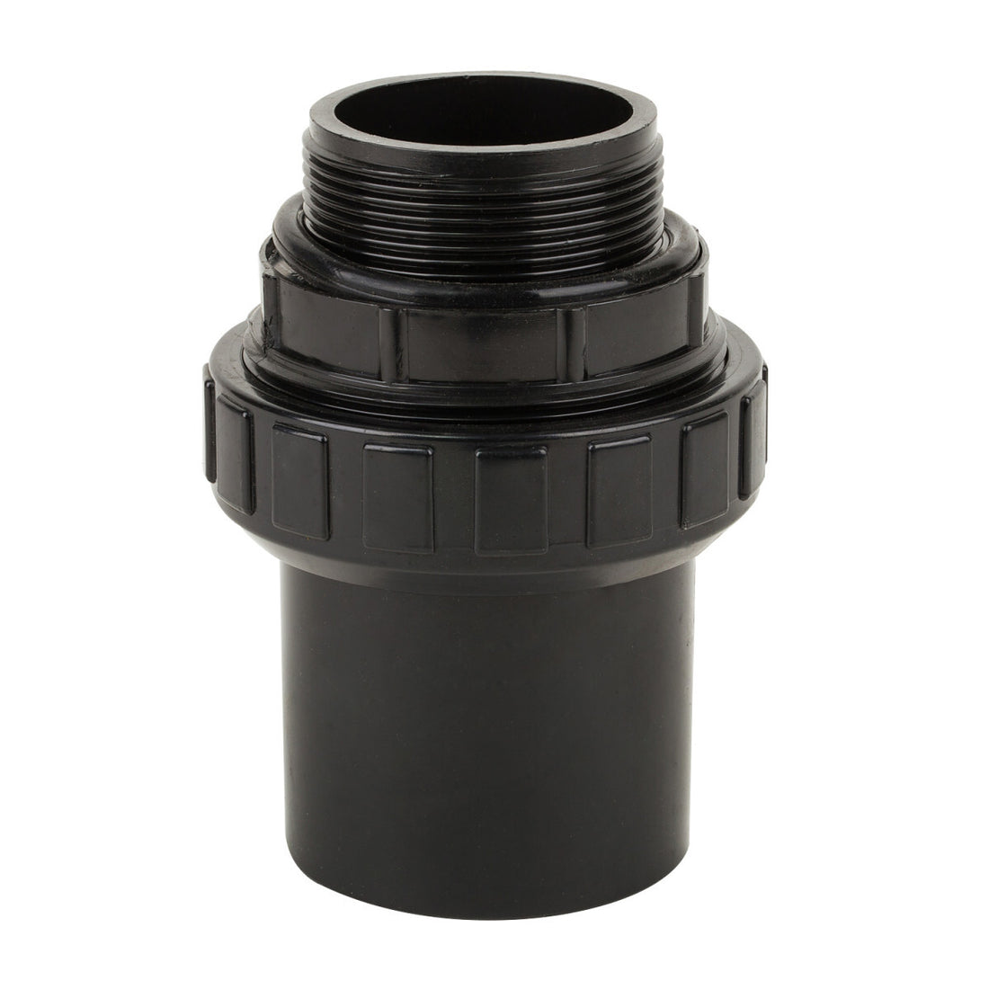 Unscrewable union for Ocean 1 1/2'' filter