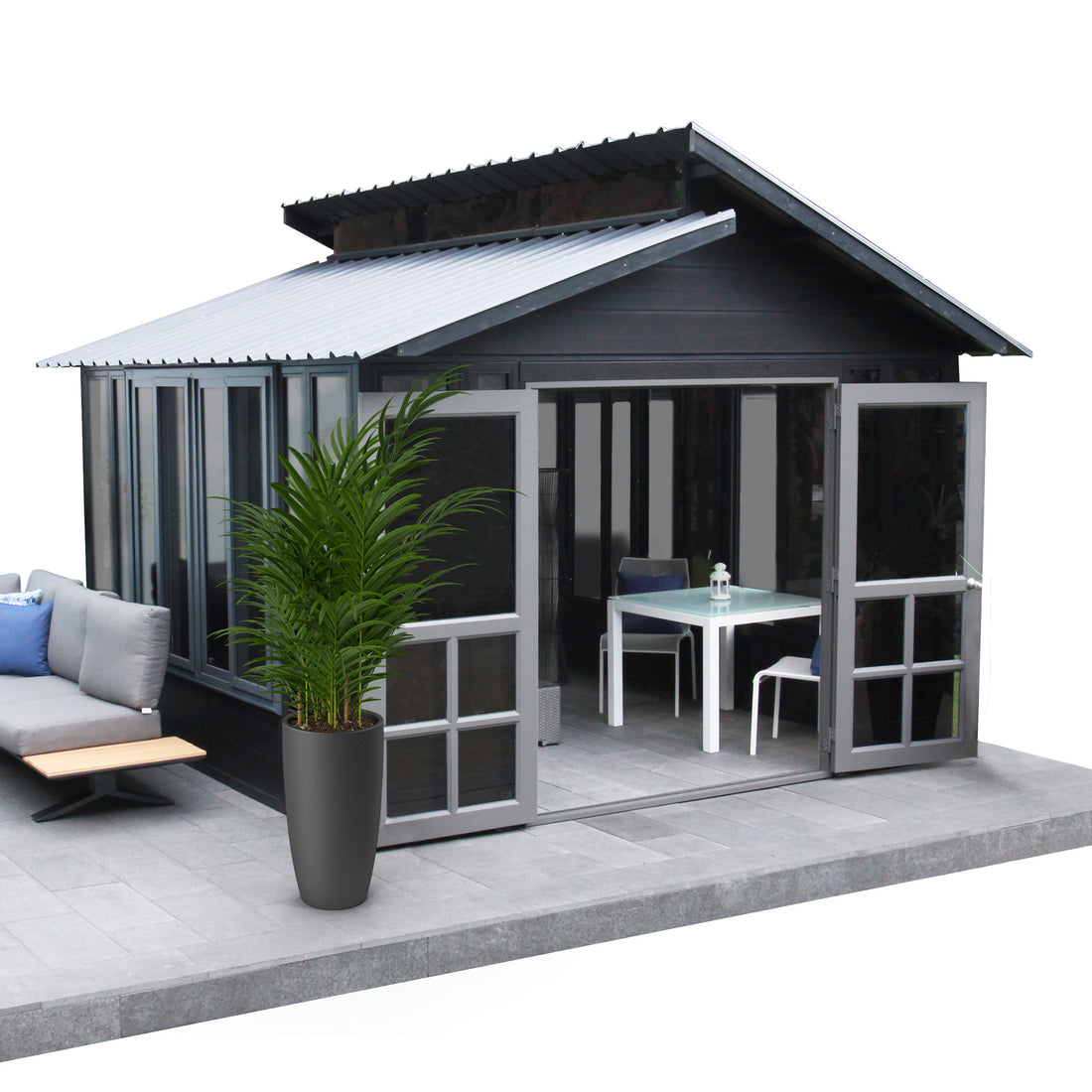 Zen Pavilion II