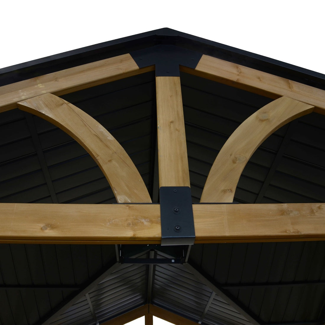 12′ x 12′ Innovaqua Pavilion with four dormers