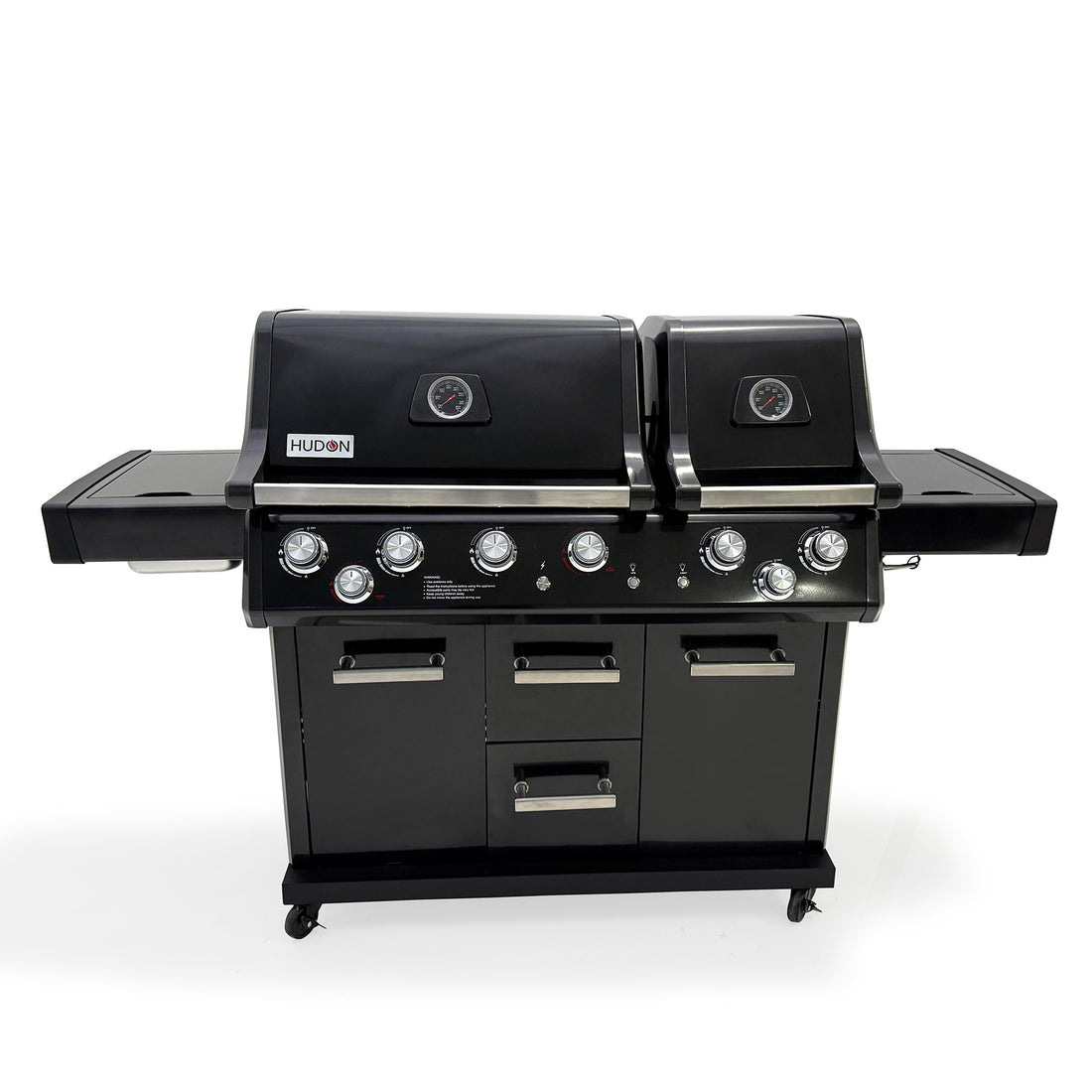 Barbecue Samouraï Hudon – BBQ