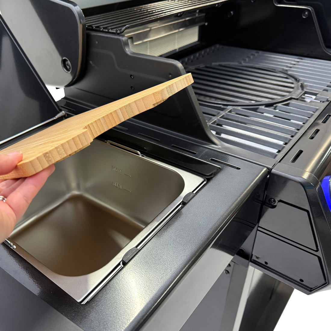 Barbecue Samouraï Hudon – BBQ