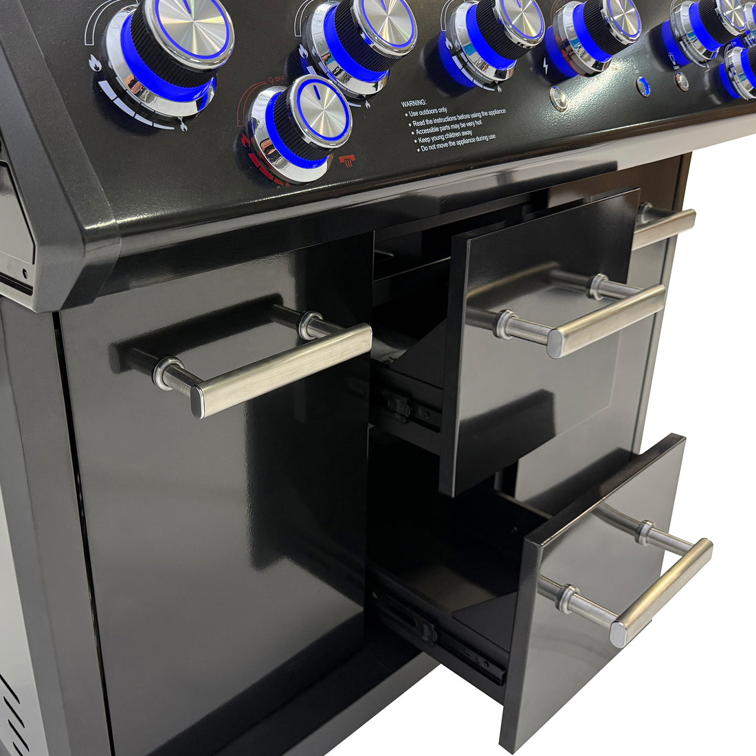 Barbecue Samouraï Hudon – BBQ