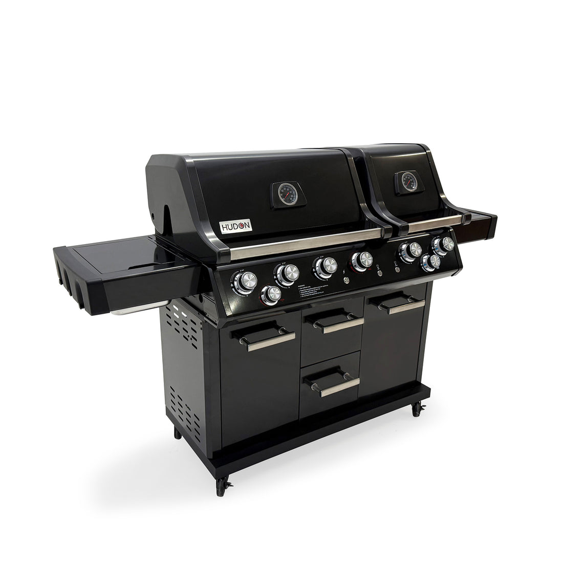 Barbecue Samouraï Hudon – BBQ
