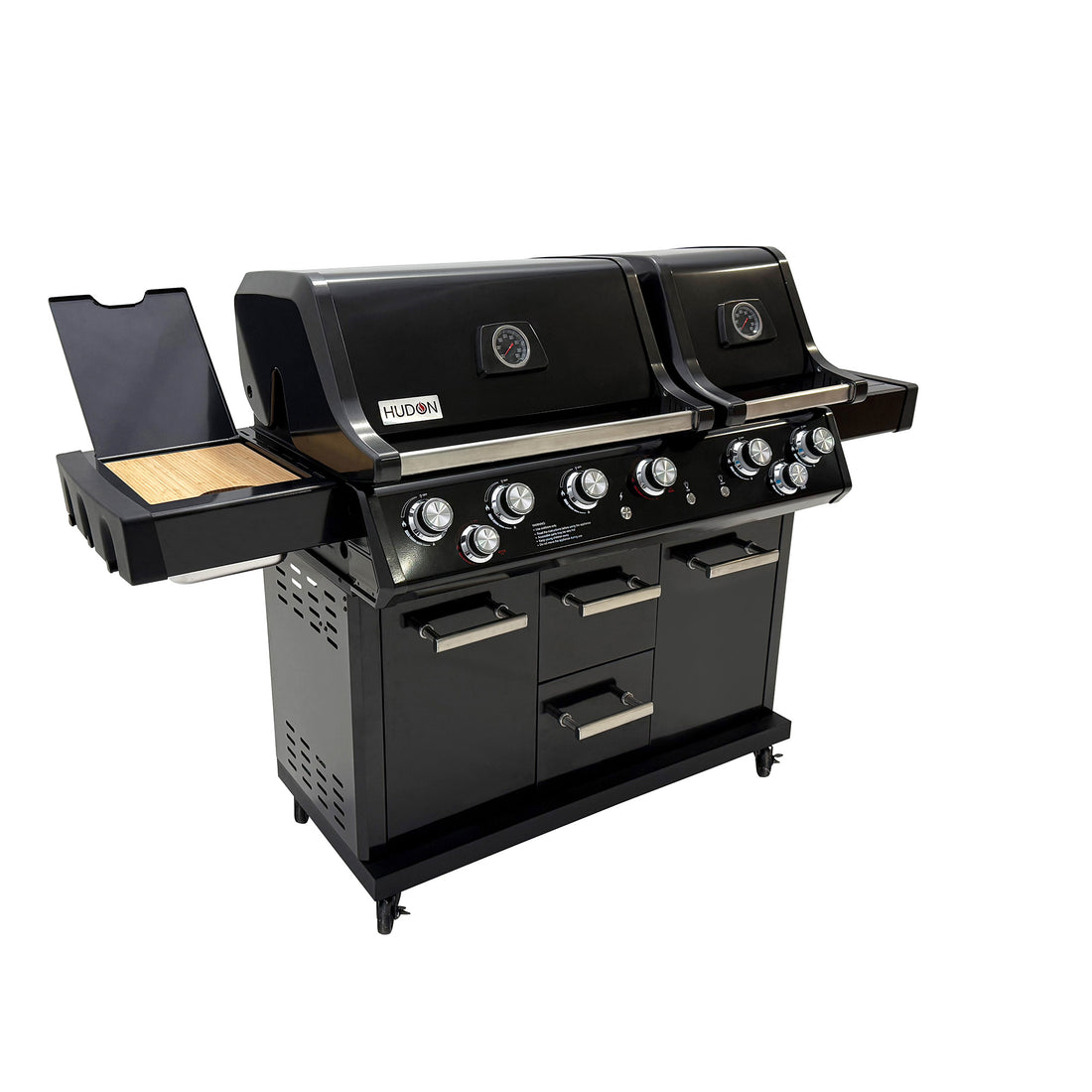 Barbecue Samouraï Hudon – BBQ