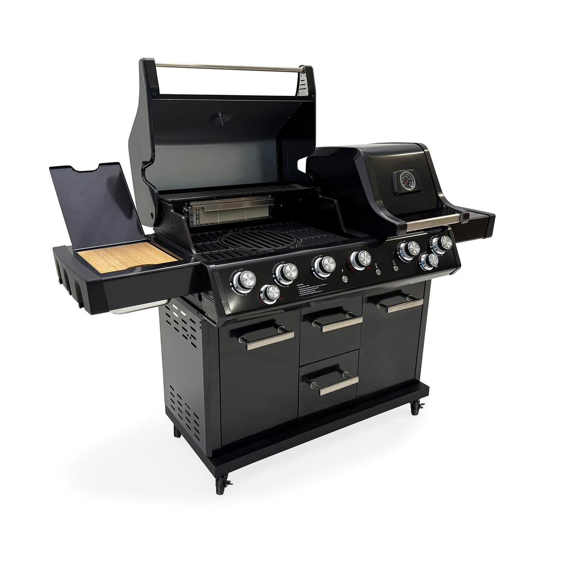 Barbecue Samouraï Hudon – BBQ