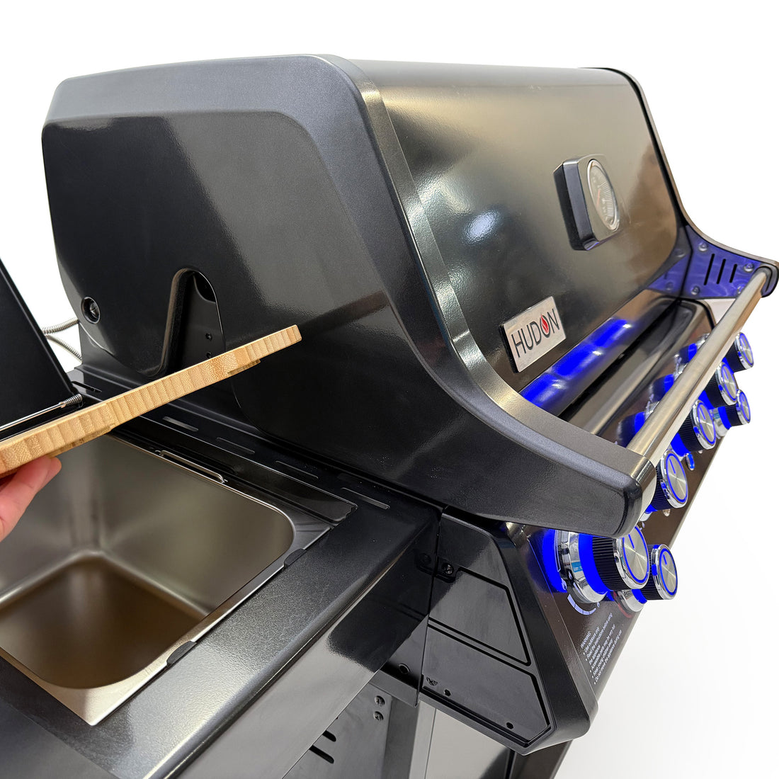 Barbecue Shogun Hudon – BBQ