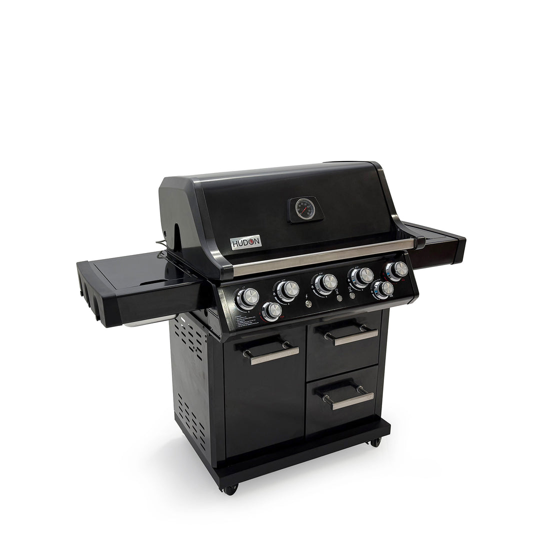 Barbecue Shogun Hudon – BBQ