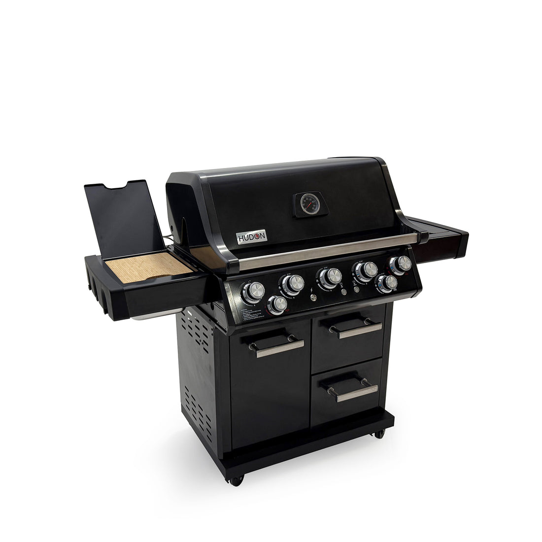 Barbecue Shogun Hudon – BBQ
