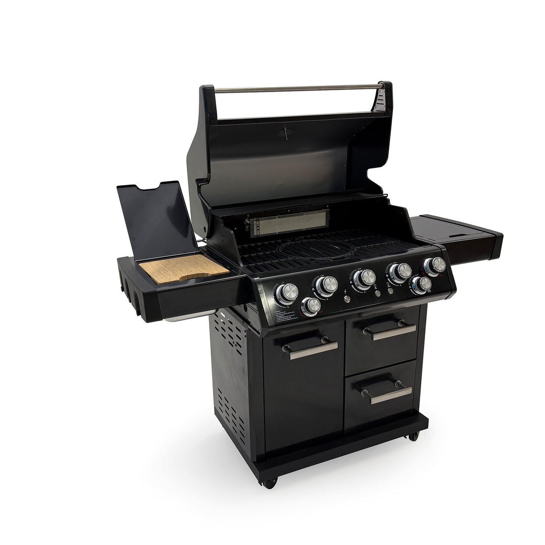 Barbecue Shogun Hudon – BBQ