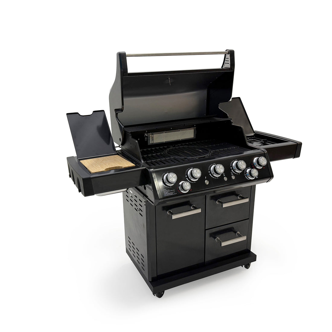 Barbecue Shogun Hudon – BBQ