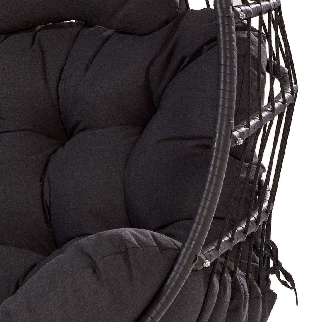 Chaise suspendu 2 places kado