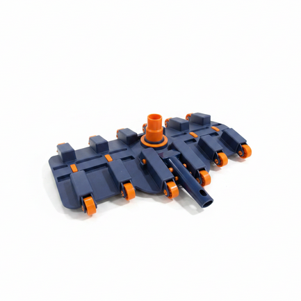 Flexible pool vacuum head – Magasins Trevi inc.