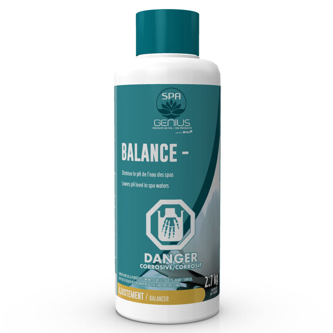 BALANCE - 2.7KG