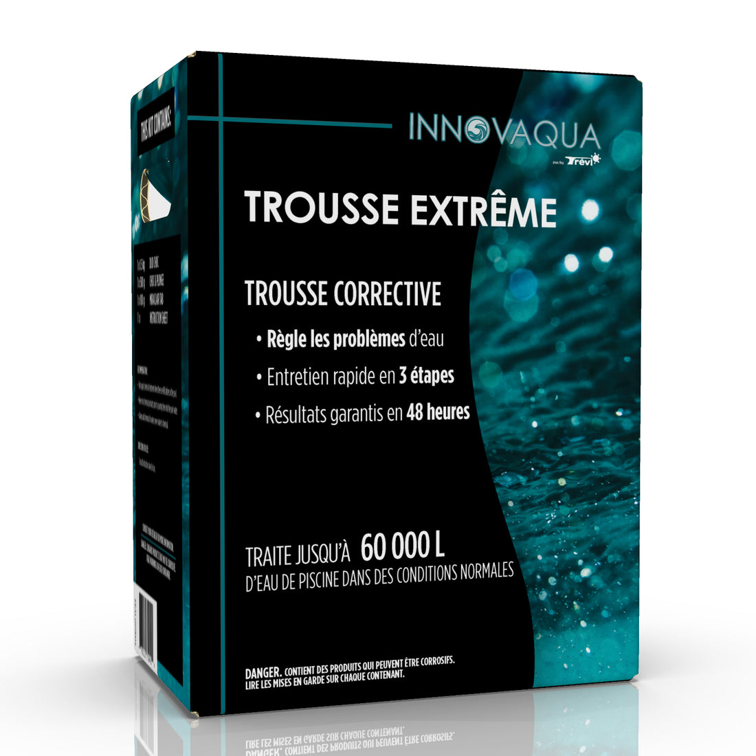 Extreme Trevi pool kit