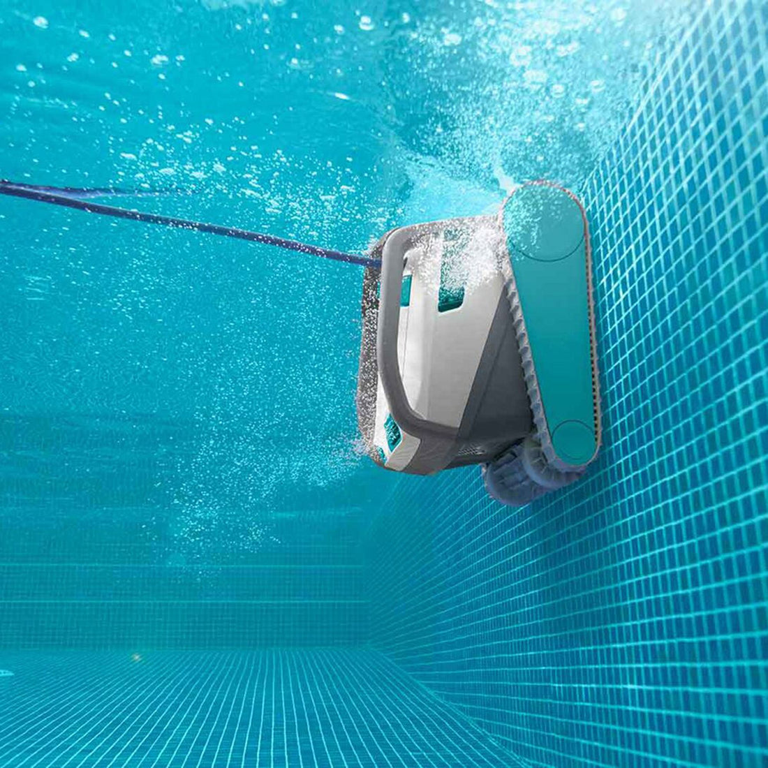 Robot Active 60 de Maytronics avec fil pour piscines creusées