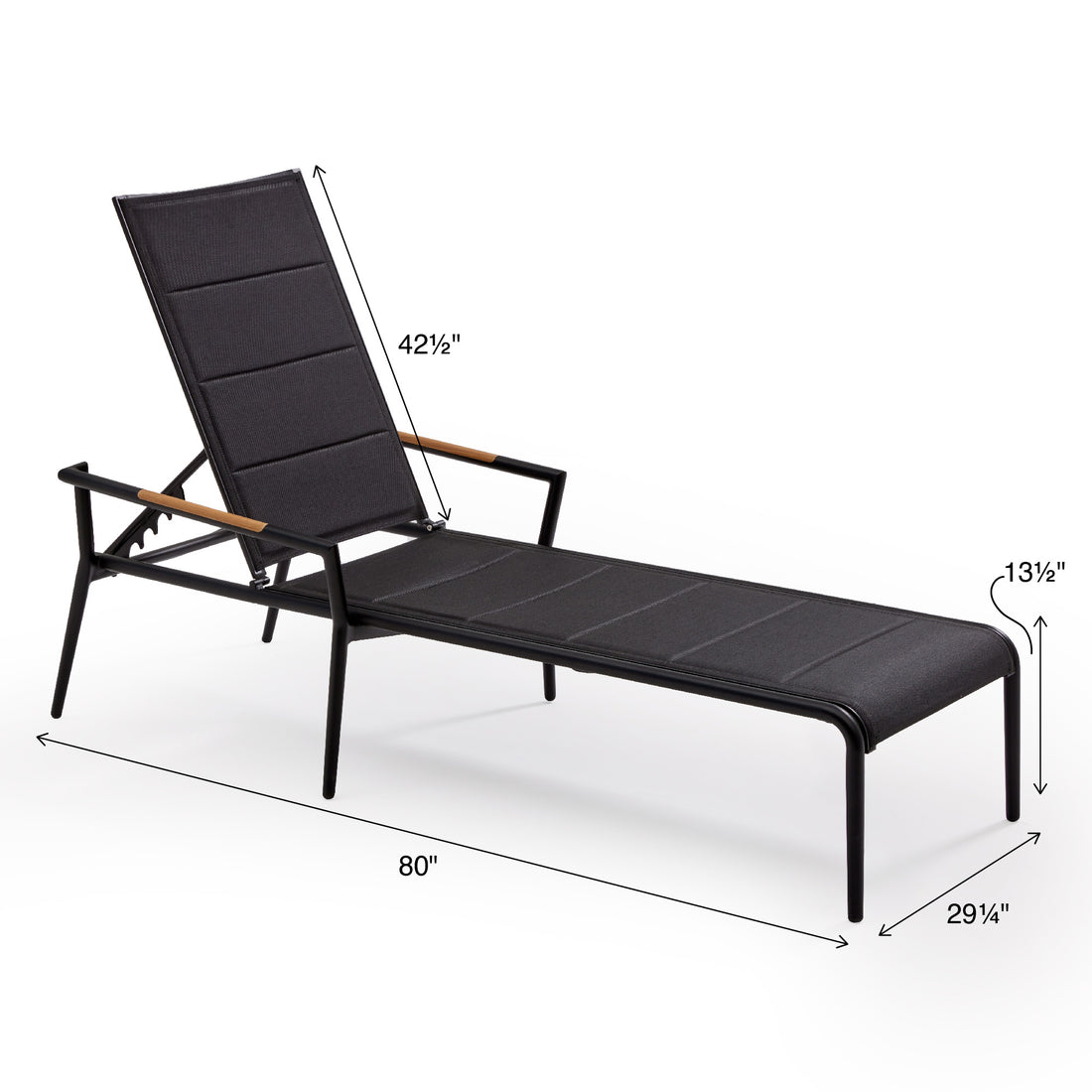 Caracas lounge chair