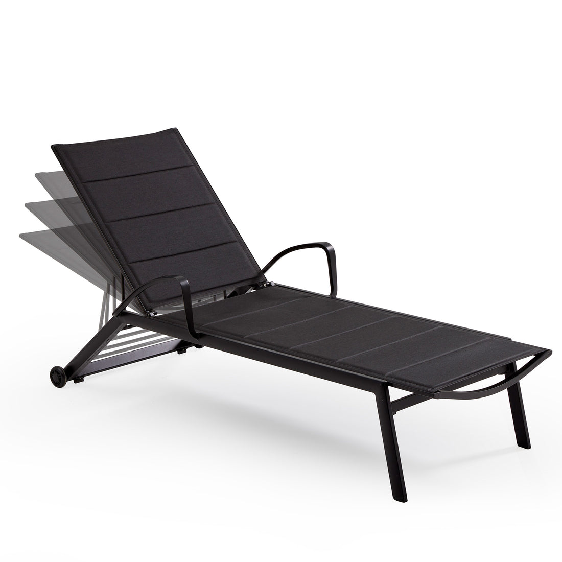 Chaise longue Martinique