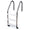 Stainless Steel Ladder