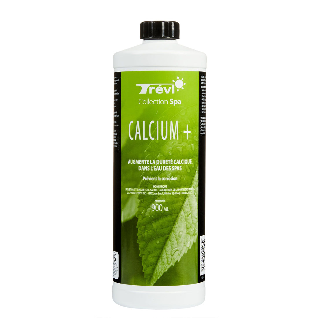 Dureté calcique pour le spa - Spa calcium + liquide