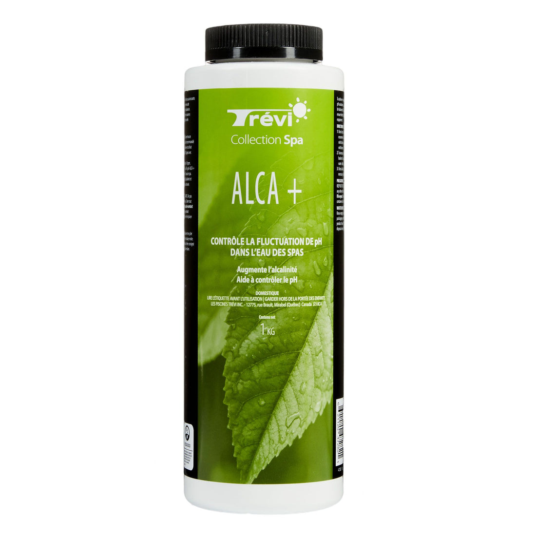 Alcalinité pour spa - Spa alca+