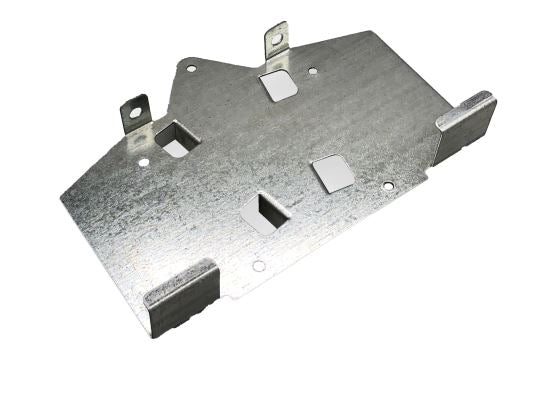 Steel top plate – Magasins Trevi inc.
