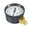 Side-Mounted Pressure Gauge