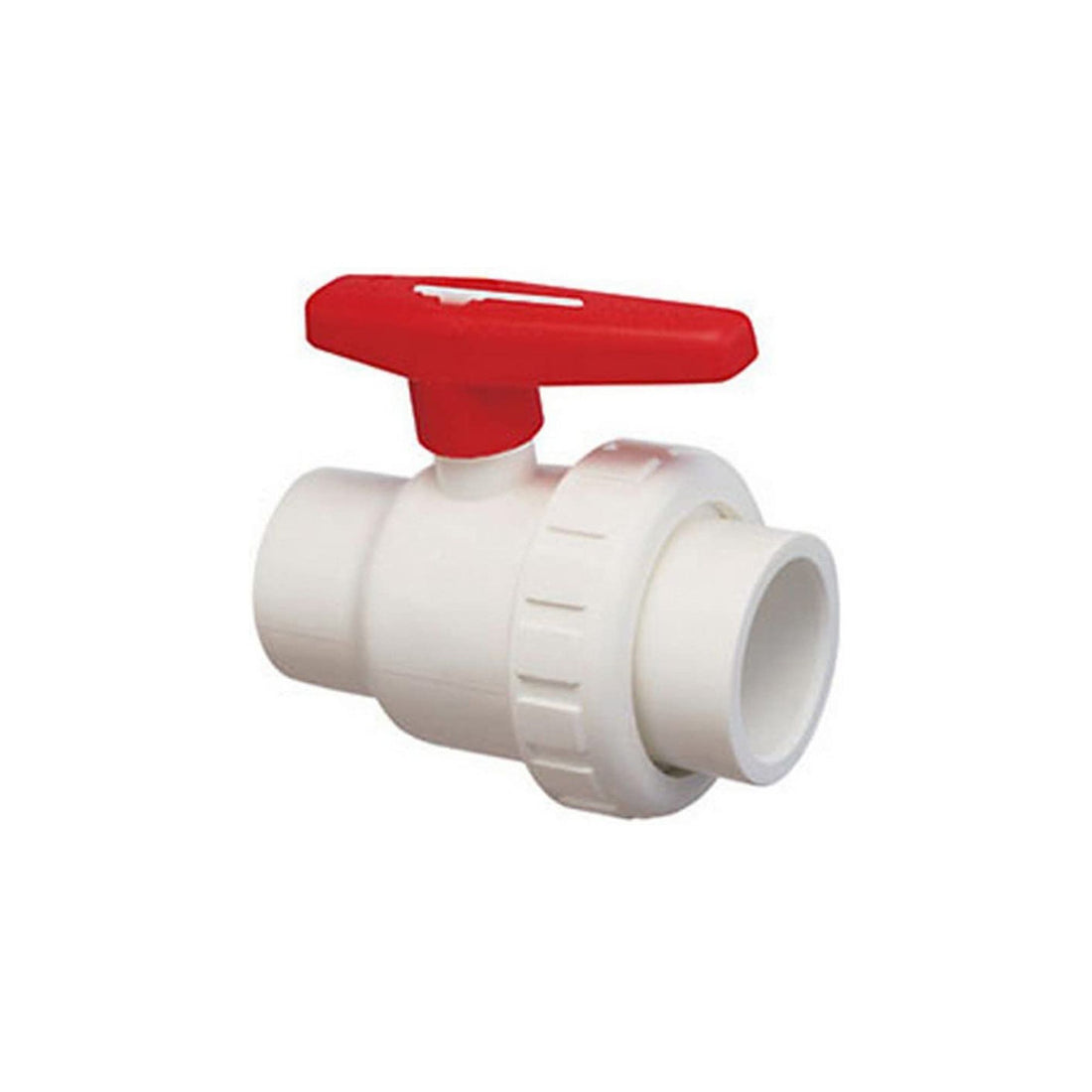 2" Ball Valve S x S Union