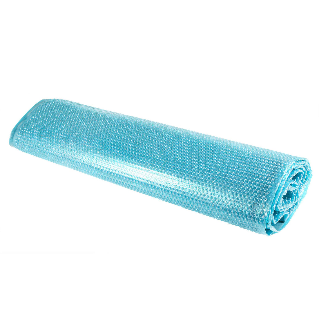 Solar blanket for inground