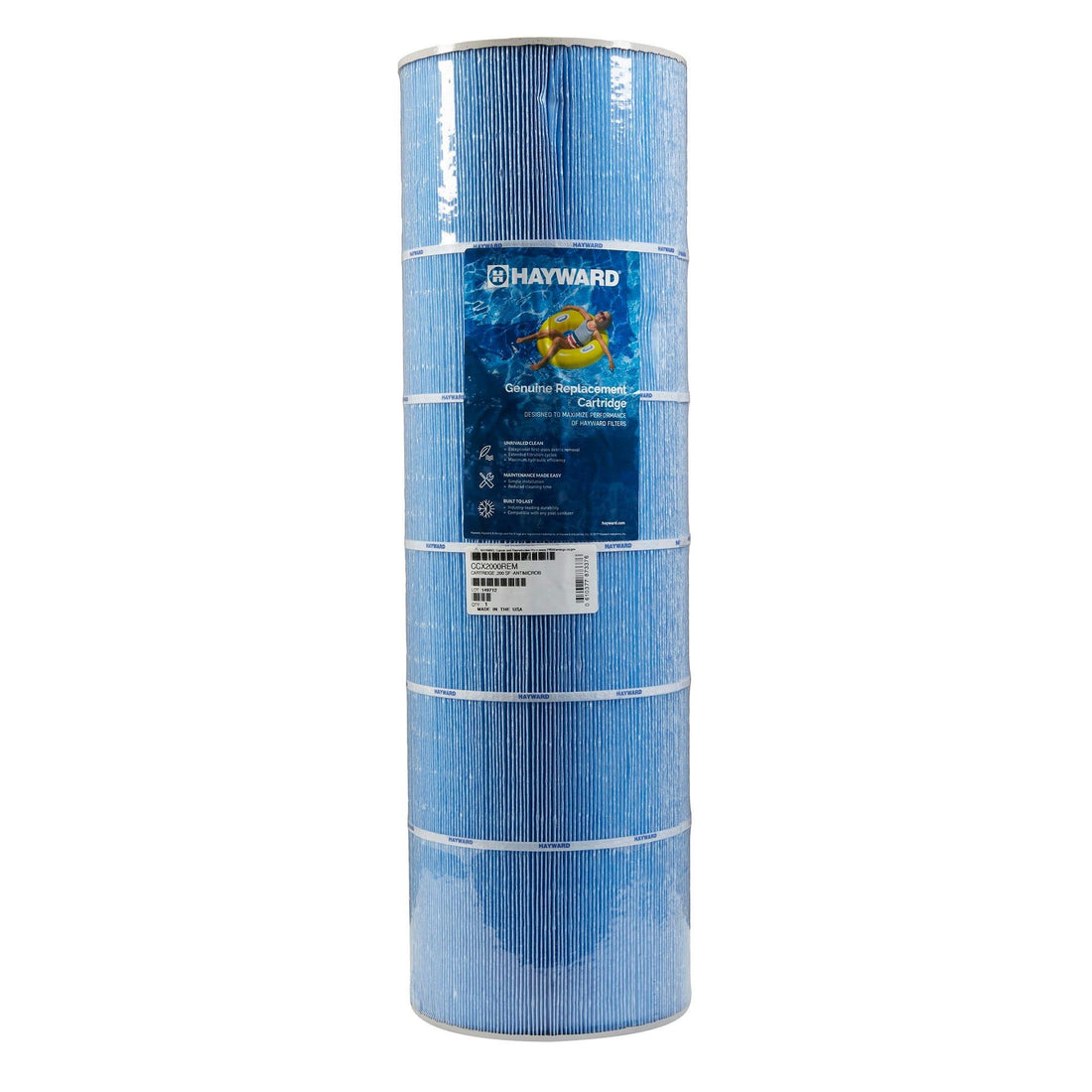 Replacement Cartridge for Hayward/Innovaqua Pool Filter - 200 sq ft