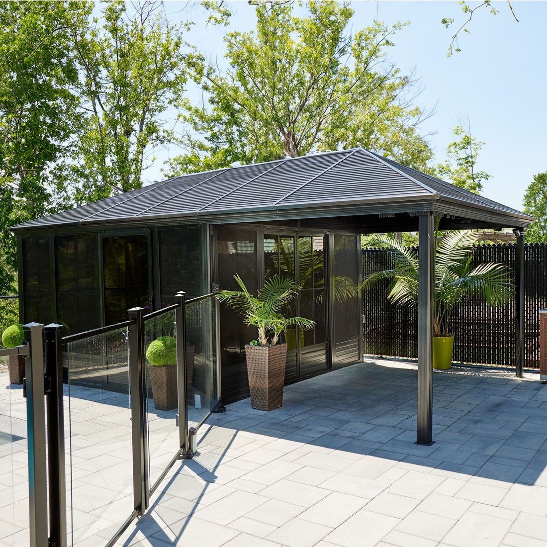 Chalet Pavilion