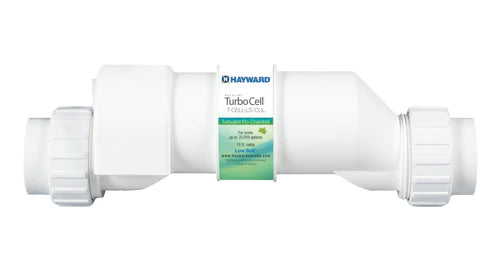 Turbo Cell T-15 low salt Hayward
