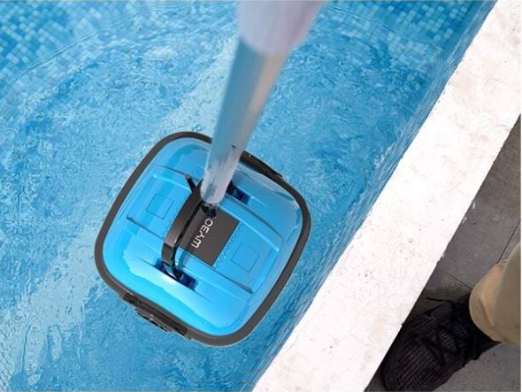 Robot Osprey de Wybot à batterie pour piscines hors terre