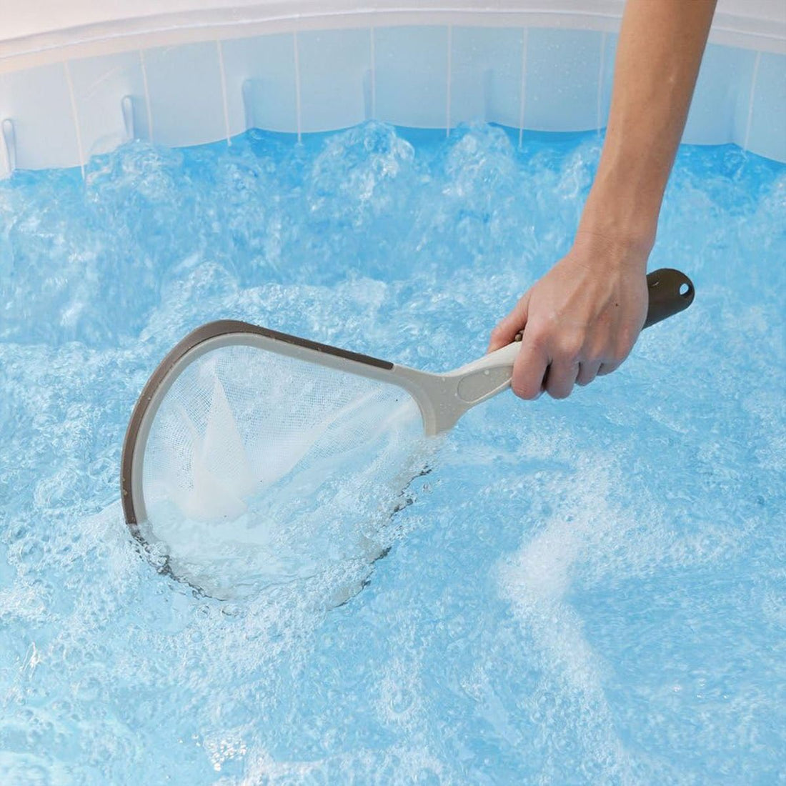 Guide d'entretien régulier du spa