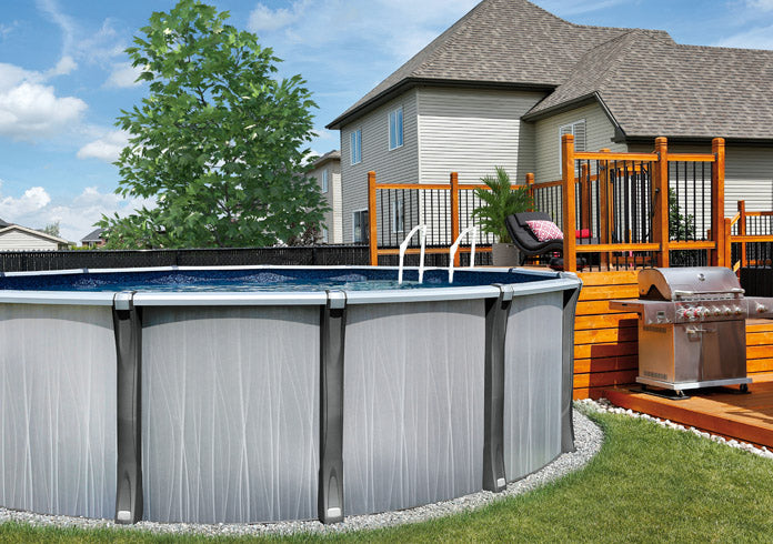 Guide de fermeture de piscine hors terre