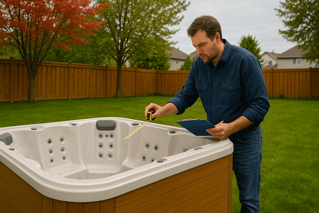 Guide d'ouverture de spa