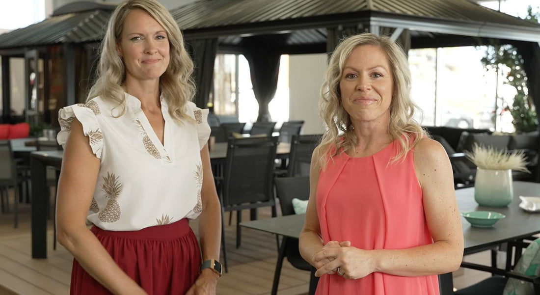 Meubles de jardin : comment choisir le bon ensemble à dîner d'extérieur ?