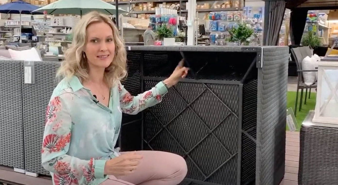 Pourquoi prioriser des meubles de jardin de qualité