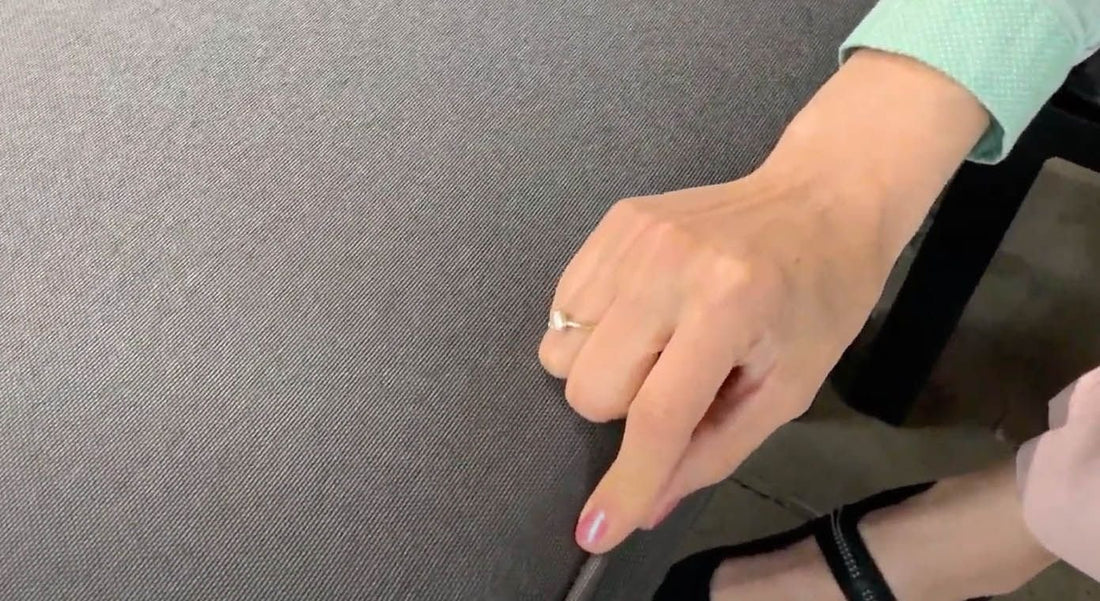 Comment magasiner des meubles de jardin en tenant compte de la qualité des coussins