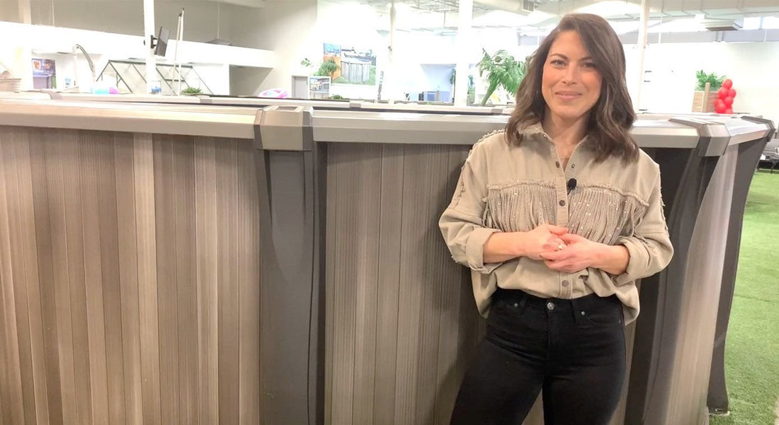 Quels sont les avantages des piscines hors terre Trévi