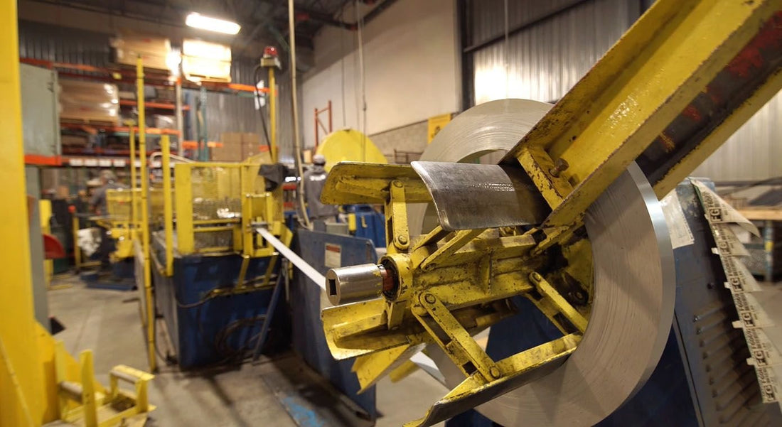 Comment est fabriquée une piscine hors terre à notre usine à Mirabel