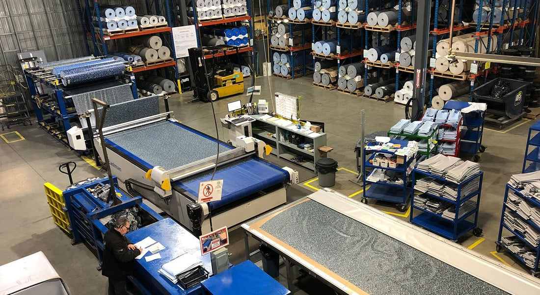 Fabrication de piscines 100% québécoises